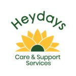 HEYDAYS No. 2 WHITE BG COLOUR | Heydays Care and Support Services