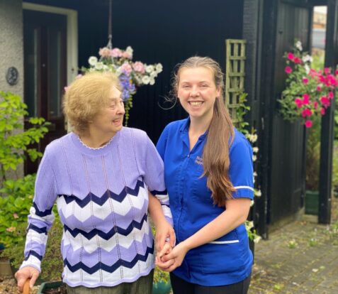 Our Heydays carers 6 scaled | Heydays Care and Support Services