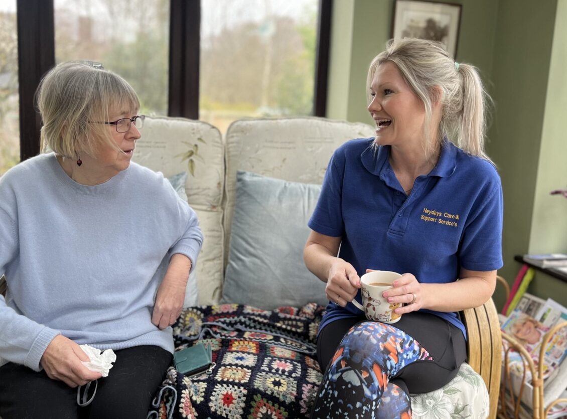 What Does Home Care Involve? | Heydays Care