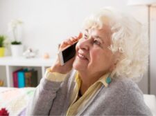 talkingonphone | Heydays Care and Support Services